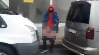 Genç kıza bakarak kendisini tatmin eden sanığın cezası belli oldu