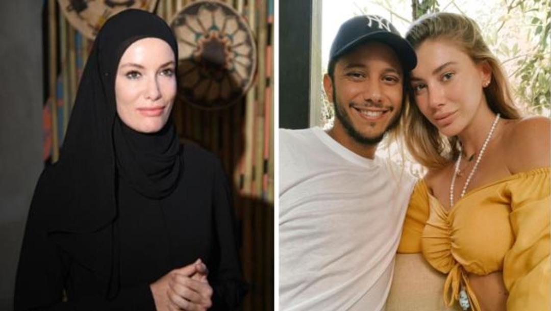 Kendini yardım işlerine adayan Gamze &Ouml;z&ccedil;elik&rsquo;in Şeyma Subaşı&rsquo;na g&ouml;ndermesi olay  oldu