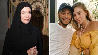 Kendini yardım işlerine adayan Gamze Özçelik’in Şeyma Subaşı’na göndermesi olay  oldu