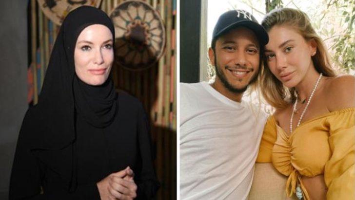 Kendini yardım işlerine adayan Gamze Özçelik’in Şeyma Subaşı’na göndermesi olay  oldu G1