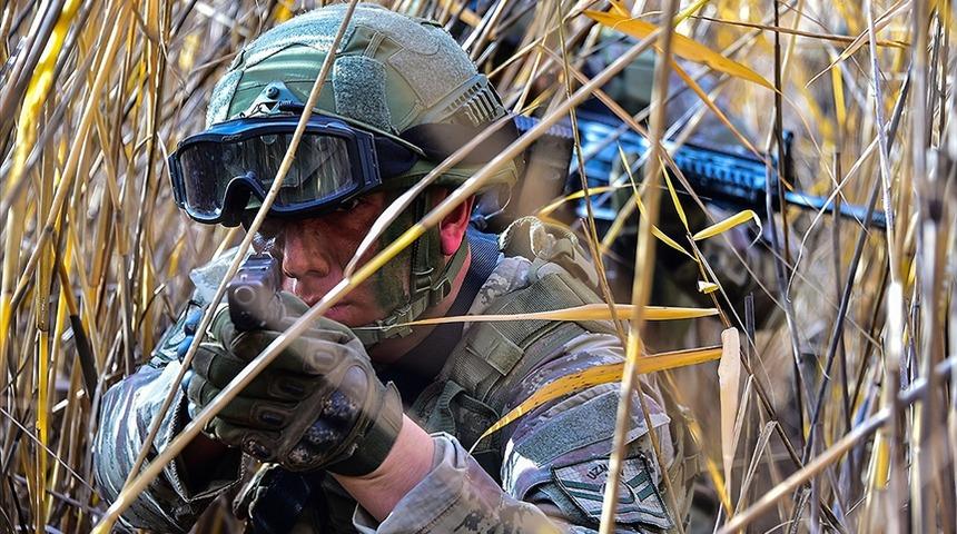 MSB duyurdu! İşte 1 Ocak'tan itibaren etkisiz hale getirilen terörist sayısı