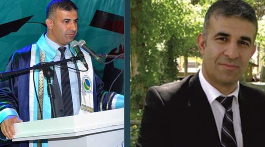 Harun &Ccedil;ift&ccedil;i kimdir? &Ccedil;ankırı Karatekin &Uuml;niversitesi Rekt&ouml;r&uuml; nereli ve ka&ccedil; yaşında?