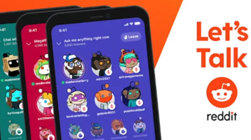 Clubhouse’a yeni rakip: Reddit Talk