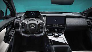 Toyota bZ4X konsepti karşınızda