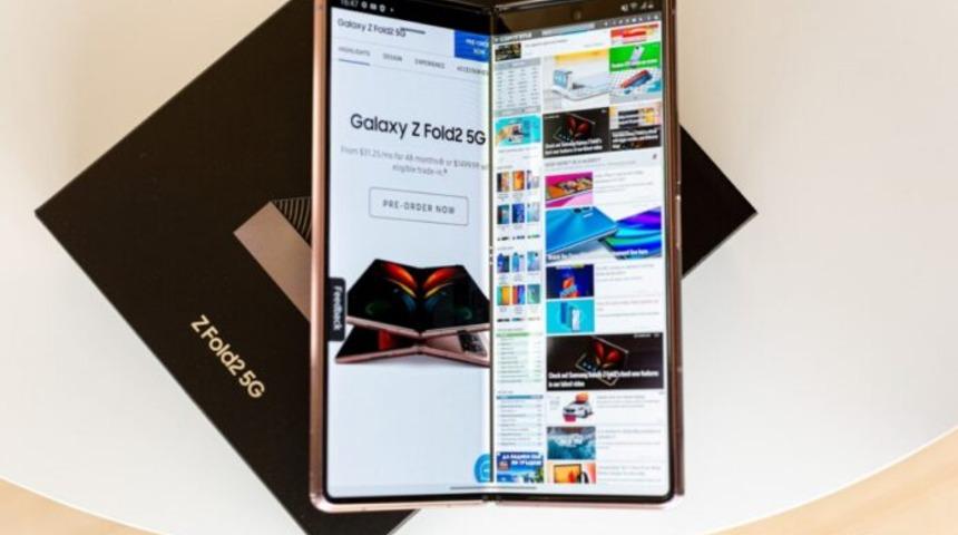 Samsung Galaxy Z Fold 3 3C sertifikasına kavuştu