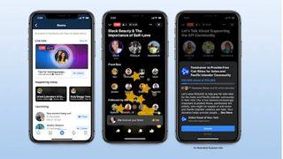 Facebook Clubhouse ile rekabet edecek