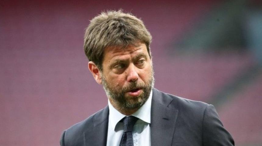 Avrupa S&uuml;per Ligi: Juventus Başkanı Agnelli, 6 İngiliz kul&uuml;b&uuml;n&uuml;n &ccedil;ekilme kararı sonrası 'Proje ger&ccedil;ekleşmeyecek gibi g&ouml;r&uuml;n&uuml;yor' dedi