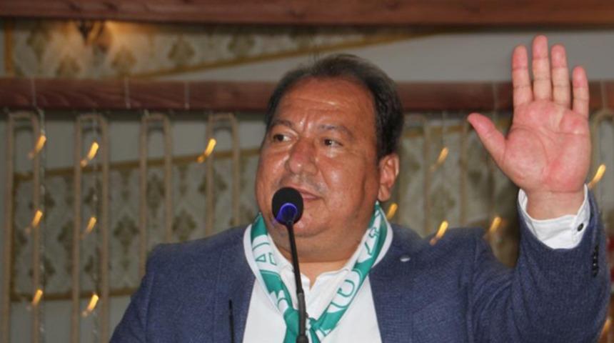 Serik Belediyespor Başkanı Ali Aksu hayatını kaybetti