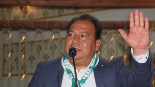 Serik Belediyespor Başkanı Ali Aksu hayatını kaybetti