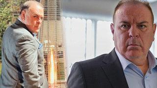 Yoğun bakımda tedavi gören Burak Sergen entübe edildi! Eski eşi duyurdu