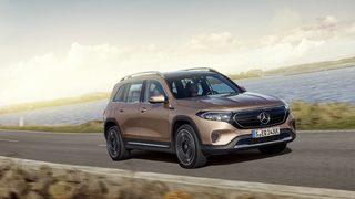 Yeni Mercedes EQB karşınızda