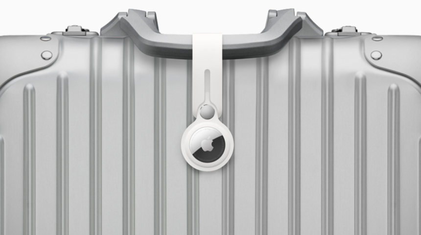 Kaybolan bir AirTag'i bulmak için tek seçenek bir iPhone değil!