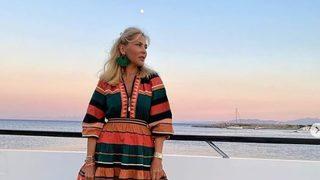 Arzu Sabancı'nın koronavirüs uyarısı sosyal medyada olay oldu