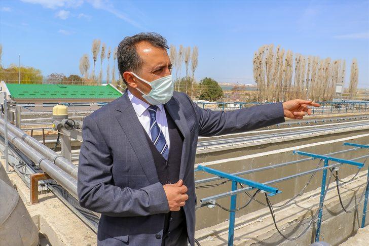 Van Gölü'nü kirlilikten kurtaracak arıtma tesisinde test çalışmalarına başlandı G2