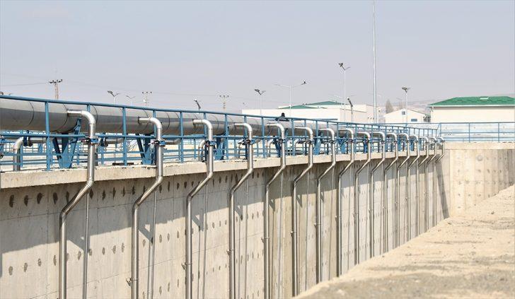 Van Gölü'nü kirlilikten kurtaracak arıtma tesisinde test çalışmalarına başlandı G4