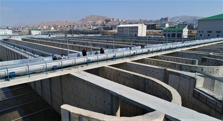 Van Gölü'nü kirlilikten kurtaracak arıtma tesisinde test çalışmalarına başlandı G5