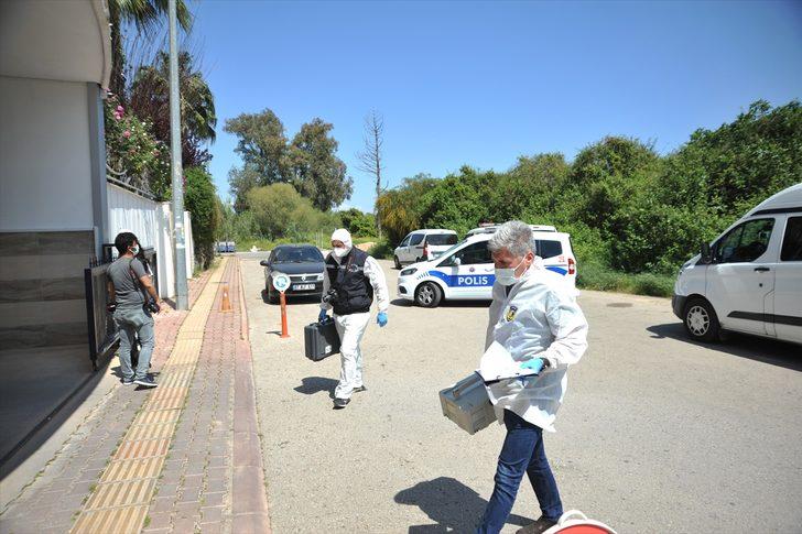 İranlı borsacı Antalya'da apart otelde ölü bulundu G2
