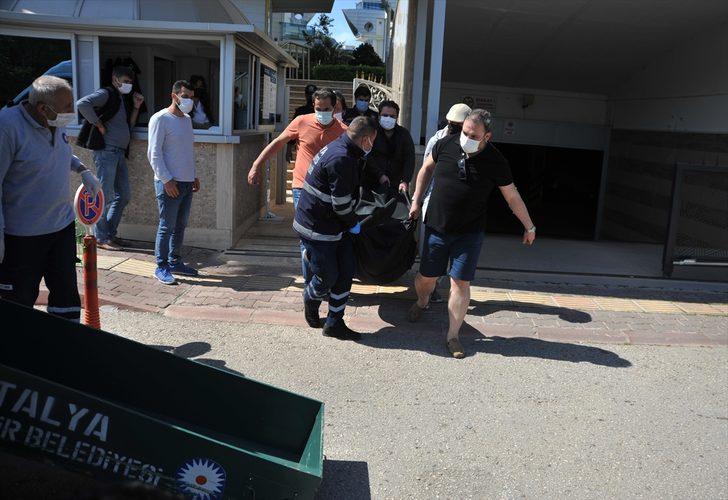 İranlı borsacı Antalya'da apart otelde ölü bulundu G3