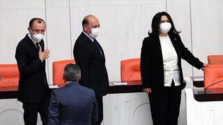 Yeni bakanlar TBMM'de yemin etti! İşte AK Parti'nin yeni vekil sayısı