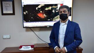 Prof. Dr. Sözbilir'den Datça açıklarındaki depremlerle ilgili açıklama