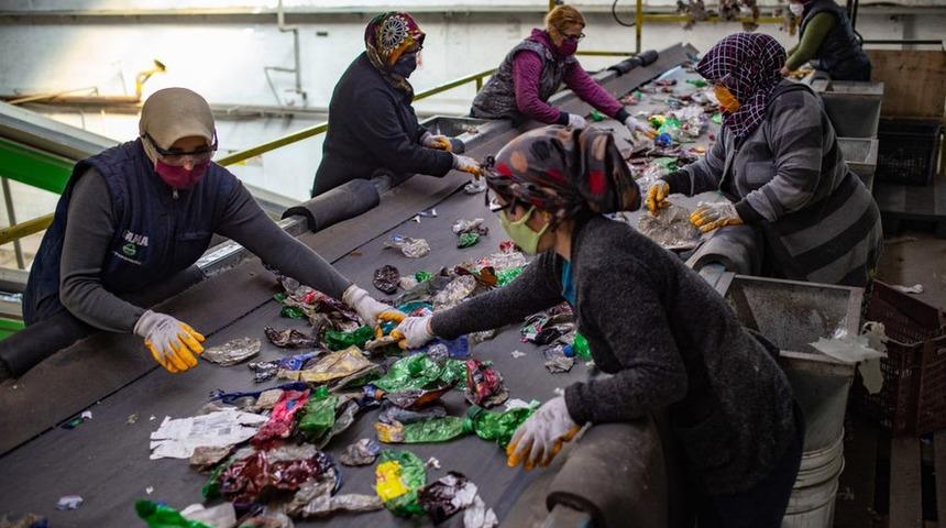 Eurostat: AB &uuml;lkelerinin atıkları en fazla T&uuml;rkiye'ye gidiyor