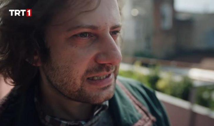 Masumlar Apartmanı'nda yürekleri ağza getiren sahne! Anıl, Gülben'i terasta köşeye sıkıştırdı G3