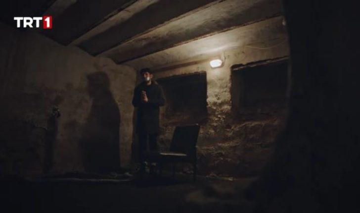 Masumlar Apartmanı'nda yürekleri ağza getiren sahne! Anıl, Gülben'i terasta köşeye sıkıştırdı G5