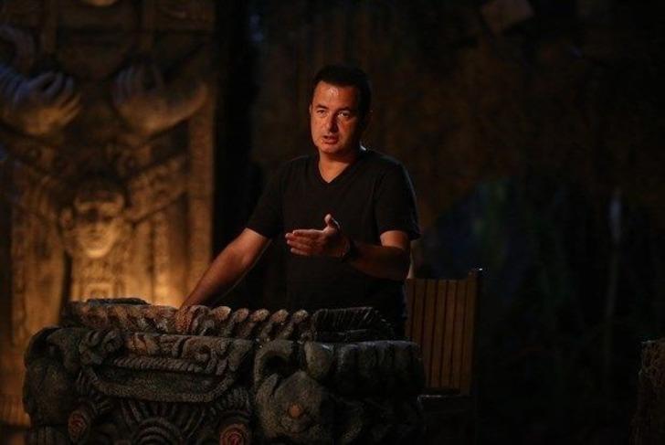 Acun, İsmail Balaban'ın gözünün yaşına bakmadı! Diskalifiye dışındaki en ağır cezayı verdi G1