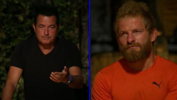 Acun, İsmail Balaban'ın gözünün yaşına bakmadı! Diskalifiye dışındaki en ağır cezayı verdi G5