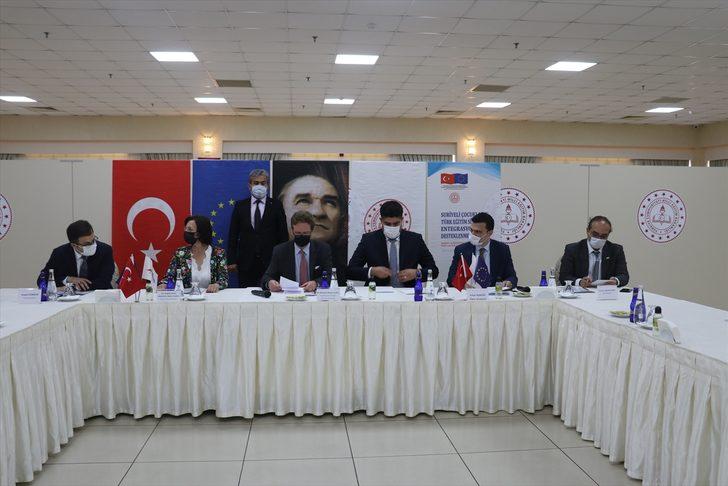 AB Türkiye Delegasyonu Başkanı Büyükelçi Meyer-Landrut, Adana'da PIKTES ekibiyle toplantı yaptı G2