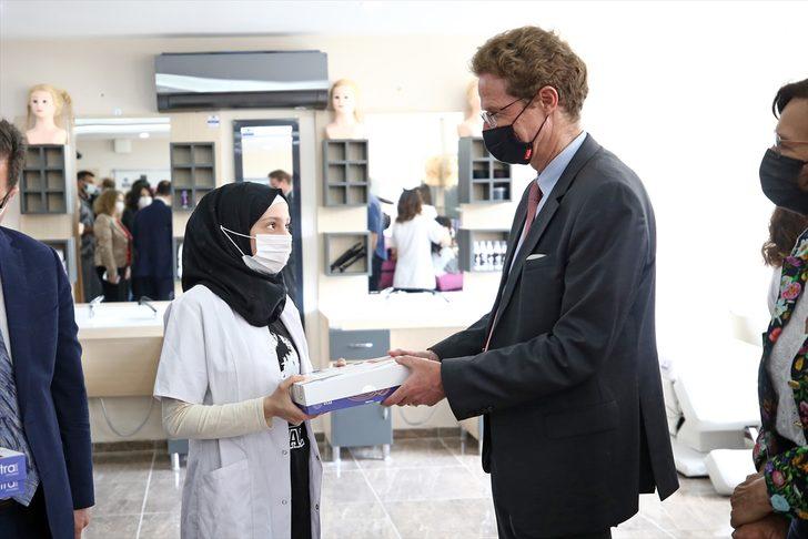 AB Türkiye Delegasyonu Başkanı Büyükelçi Meyer-Landrut, Adana'da PIKTES ekibiyle toplantı yaptı G4