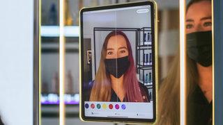 Amazon'dan geleneksel kuaförlere benzemeyen kuaför!