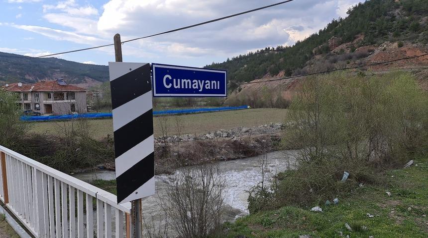 Kağıttan gemi yüzdürdüğü dereye düşen 5 yaşındaki çocuk hayatını kaybetti