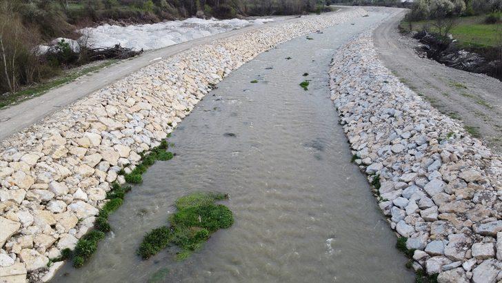 Karabük'te çaya düşen 4 yaşındaki çocuk hayatını kaybetti G1
