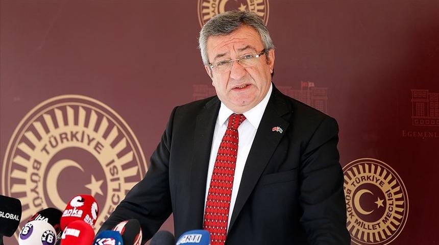 CHP Grup Başkanvekili Altay'dan, Cumhurbaşkanı Erdoğan'a yönelik "Menderes benzetmesi"ne ilişkin açıklama