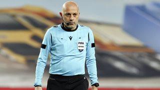 Cüneyt Çakır, EURO 2020'ye gidiyor