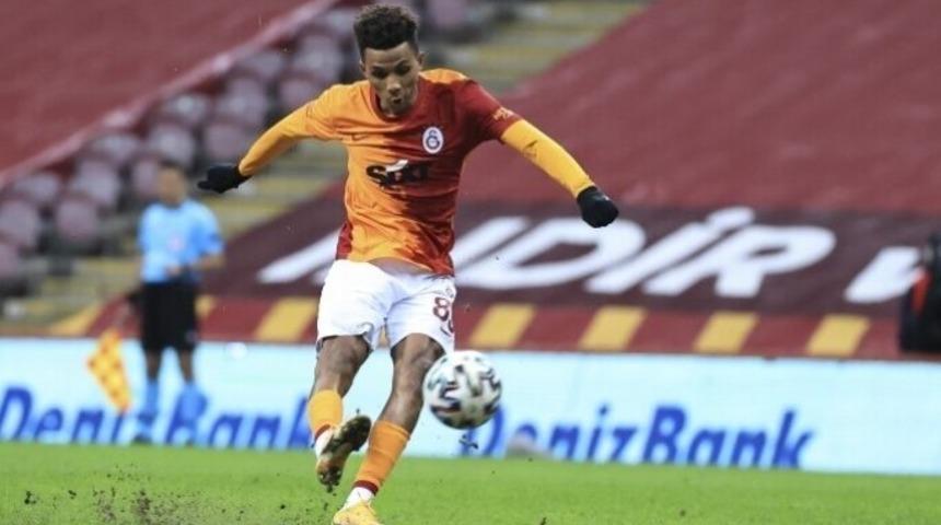 Galatasaray'da Gedson şoku