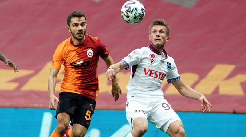 ÖZET | Galatasaray 1-1 Trabzonspor