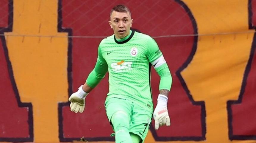 Fernando Muslera: 1 puan kazandık!