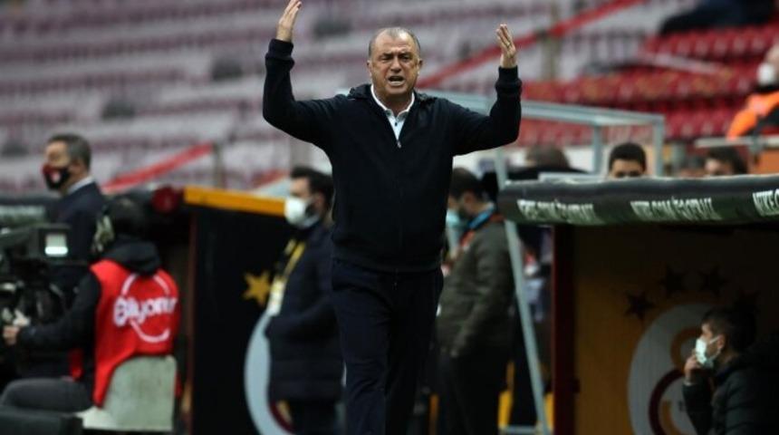 Fatih Terim: "Kızıyorum, kazansak bambaşka olacaktı"