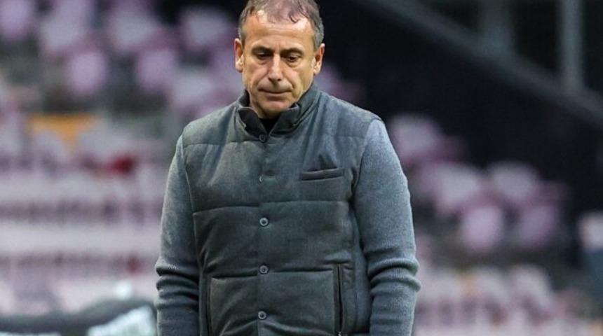 Abdullah Avcı: Kızgınım! Hata hata hata