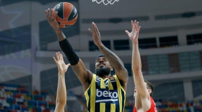 (ÖZET) CSKA Moskova - Fenerbahçe Beko maç sonucu: 92-76