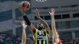 (ÖZET) CSKA Moskova - Fenerbahçe Beko maç sonucu: 92-76