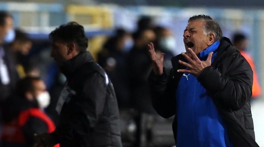 BB Erzurumspor'da 4 oyuncu gönderildi