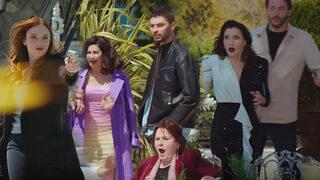 Yasak Elma 108. yeni bölüm fragmanı yayınlandı! Cansu'dan silahlı saldırı! Yasak Elma'da kim ölüyor?