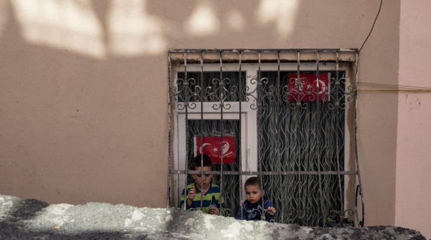 23 Nisan ve hafta sonu sokağa &ccedil;ıkma yasağı uygulanacak