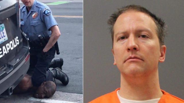 Floyd cinayetinden suçlu bulunan Chauvin, cezaevinin özel bir alanında tutuluyor