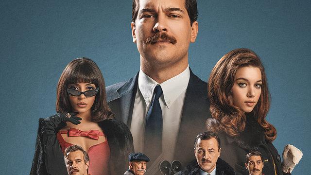 Yeşilçam dizisinde kim hangi rolde oynuyor? Çağatay Ulusoy'un Blu TV dizisi Yeşilçam'ın konusu ve oyuncu kadrosu