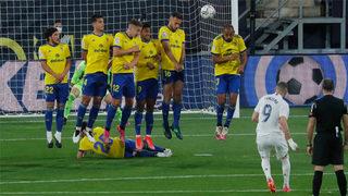 ÖZET | Cadiz - Real Madrid maç sonucu: 0-3