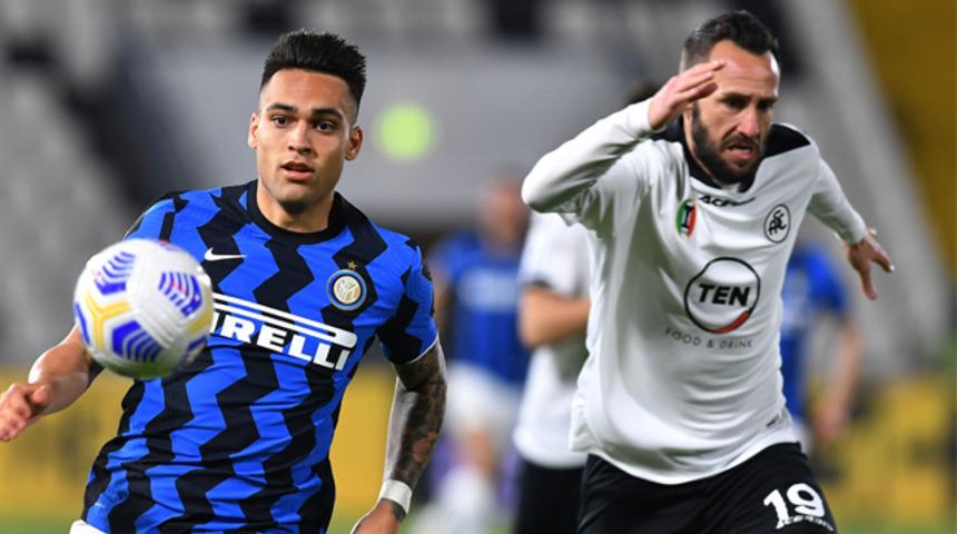 ÖZET | Speiza - Inter maç sonucu: 1-1